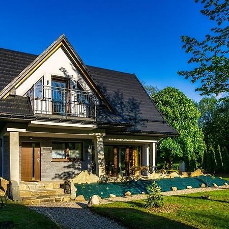Zbojowa Chata Villa Poronin Bagian luar foto