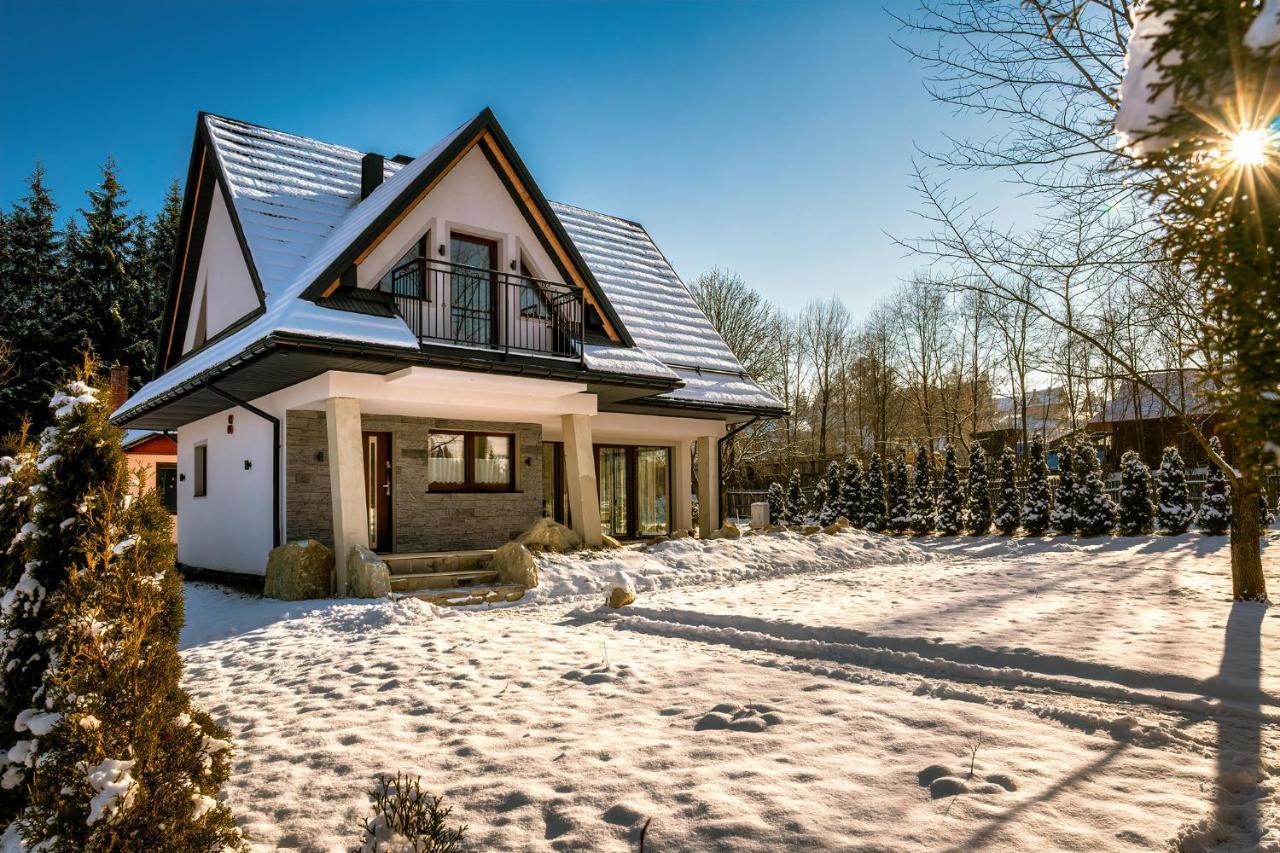 Zbojowa Chata Villa Poronin Bagian luar foto