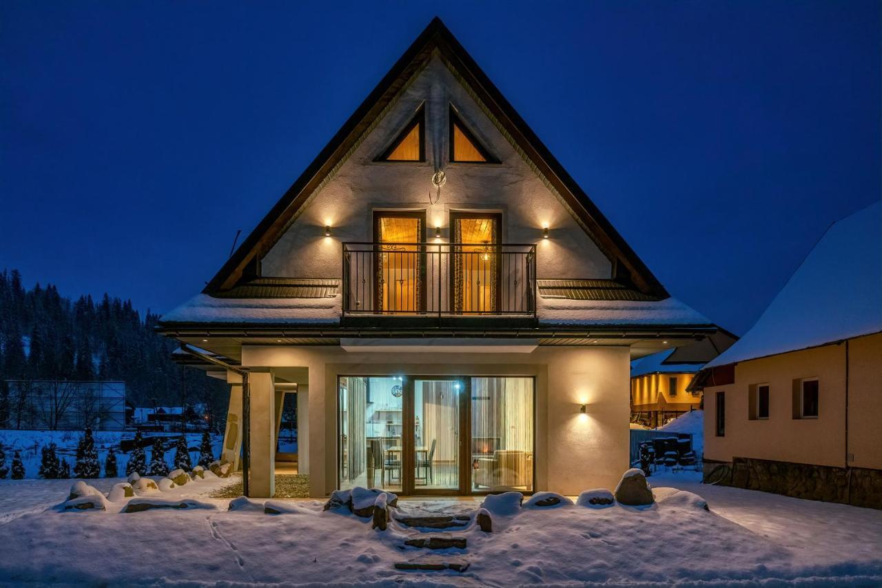Zbojowa Chata Villa Poronin Bagian luar foto