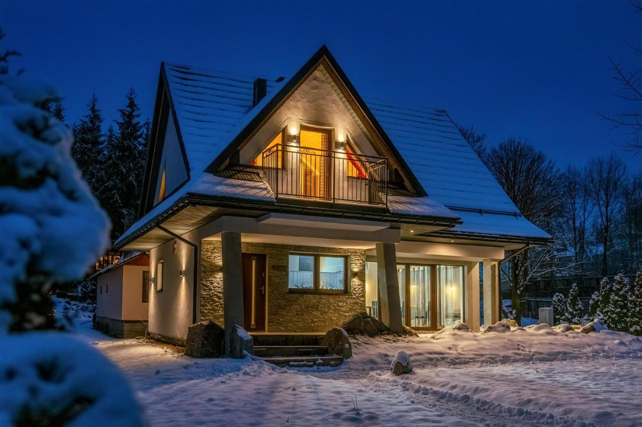 Zbojowa Chata Villa Poronin Bagian luar foto
