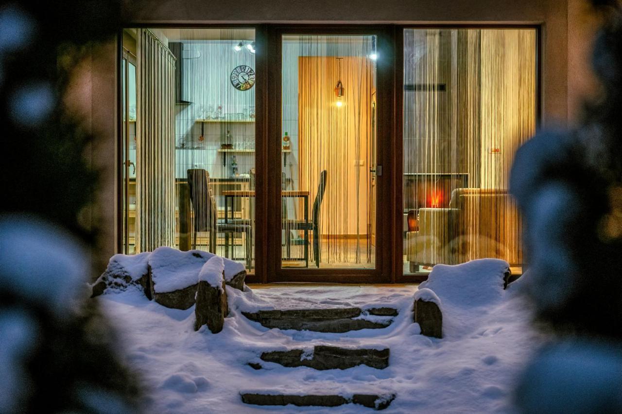 Zbojowa Chata Villa Poronin Bagian luar foto