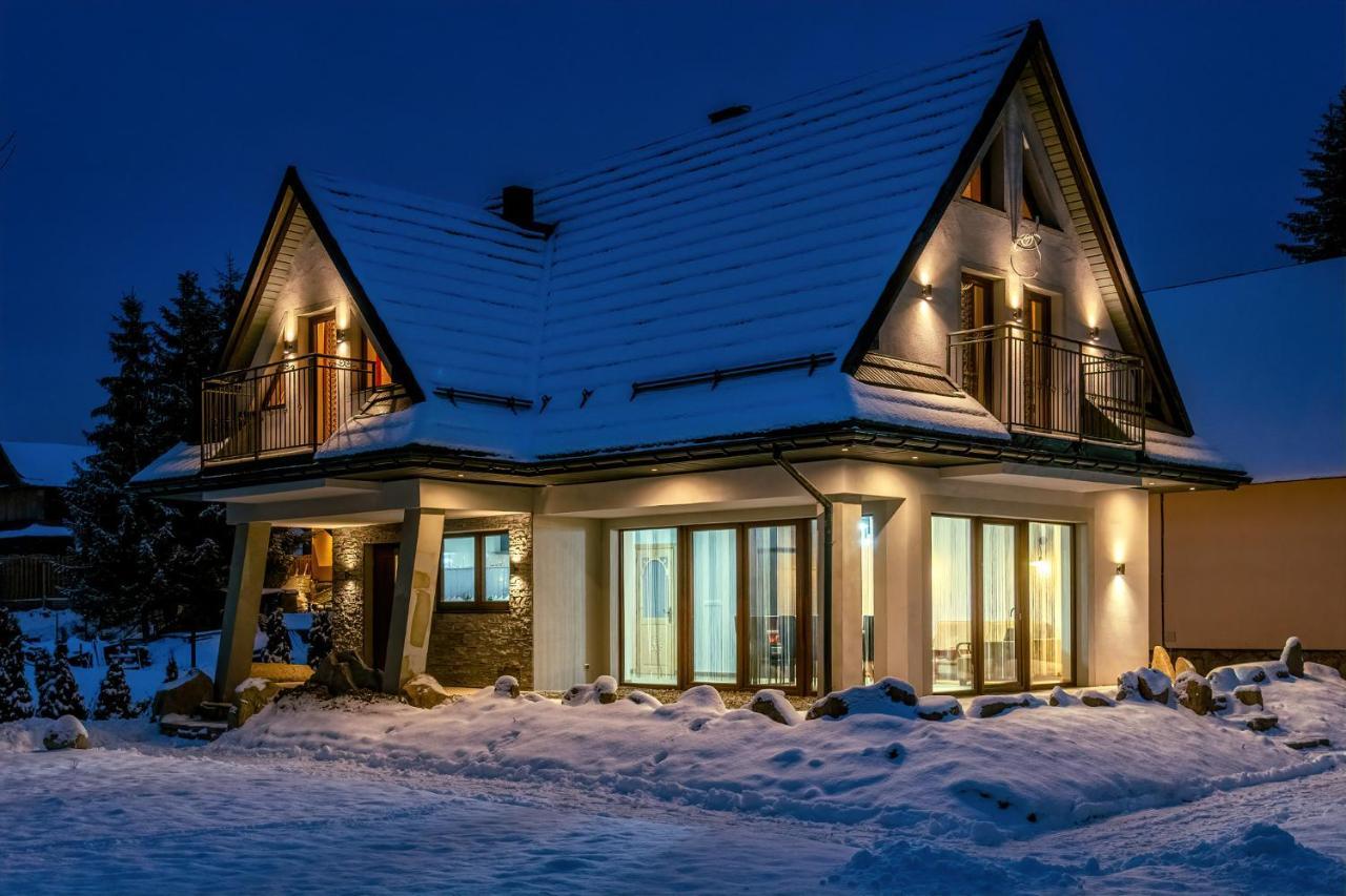 Zbojowa Chata Villa Poronin Bagian luar foto