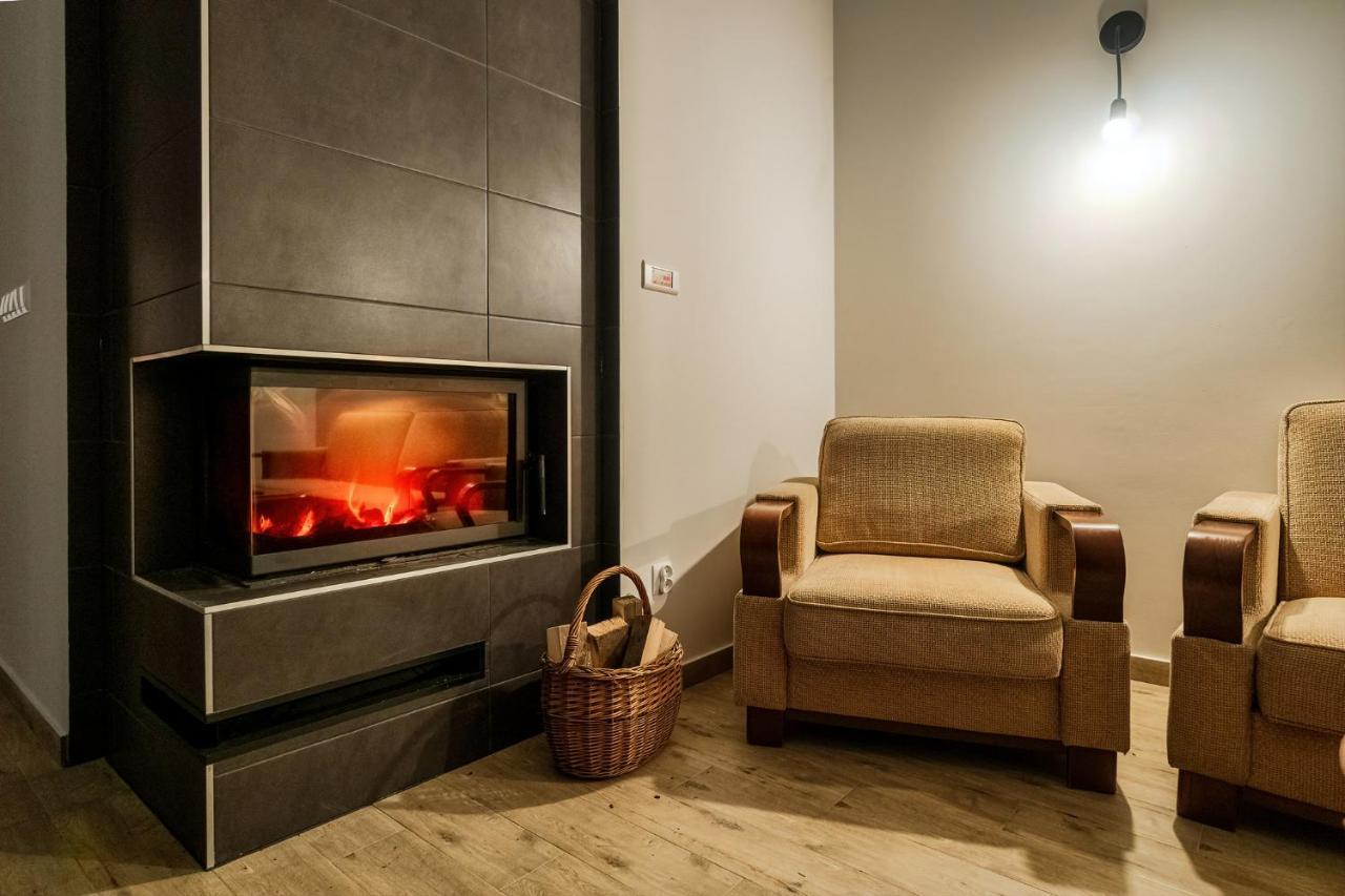 Zbojowa Chata Villa Poronin Bagian luar foto