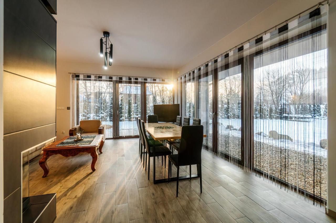 Zbojowa Chata Villa Poronin Bagian luar foto