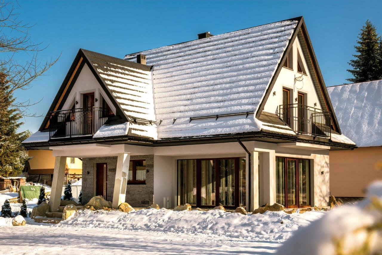 Zbojowa Chata Villa Poronin Bagian luar foto