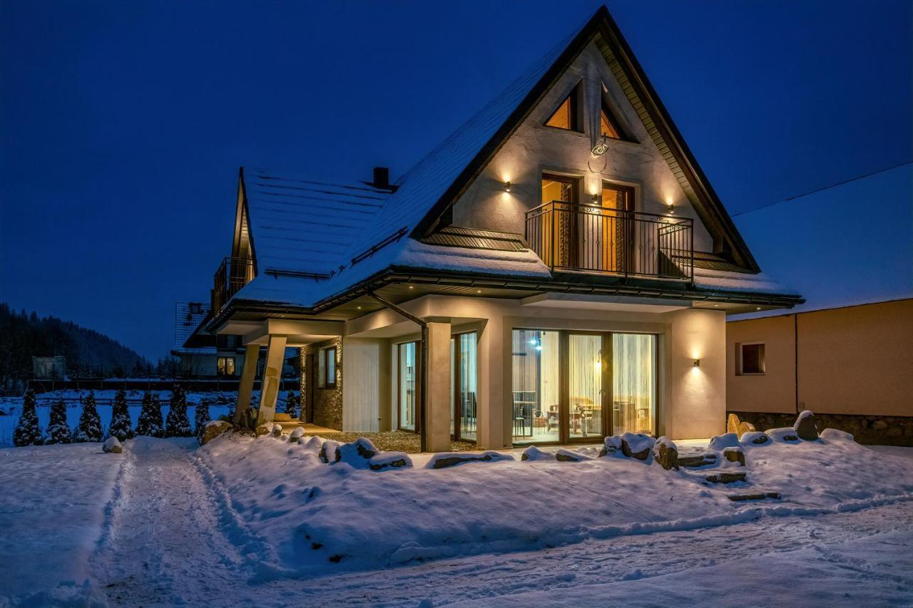 Zbojowa Chata Villa Poronin Bagian luar foto