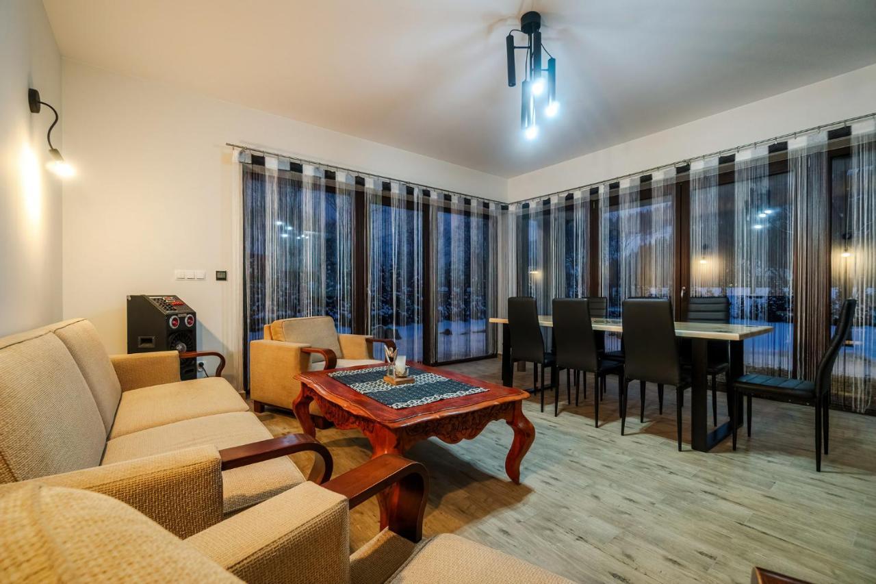 Zbojowa Chata Villa Poronin Bagian luar foto