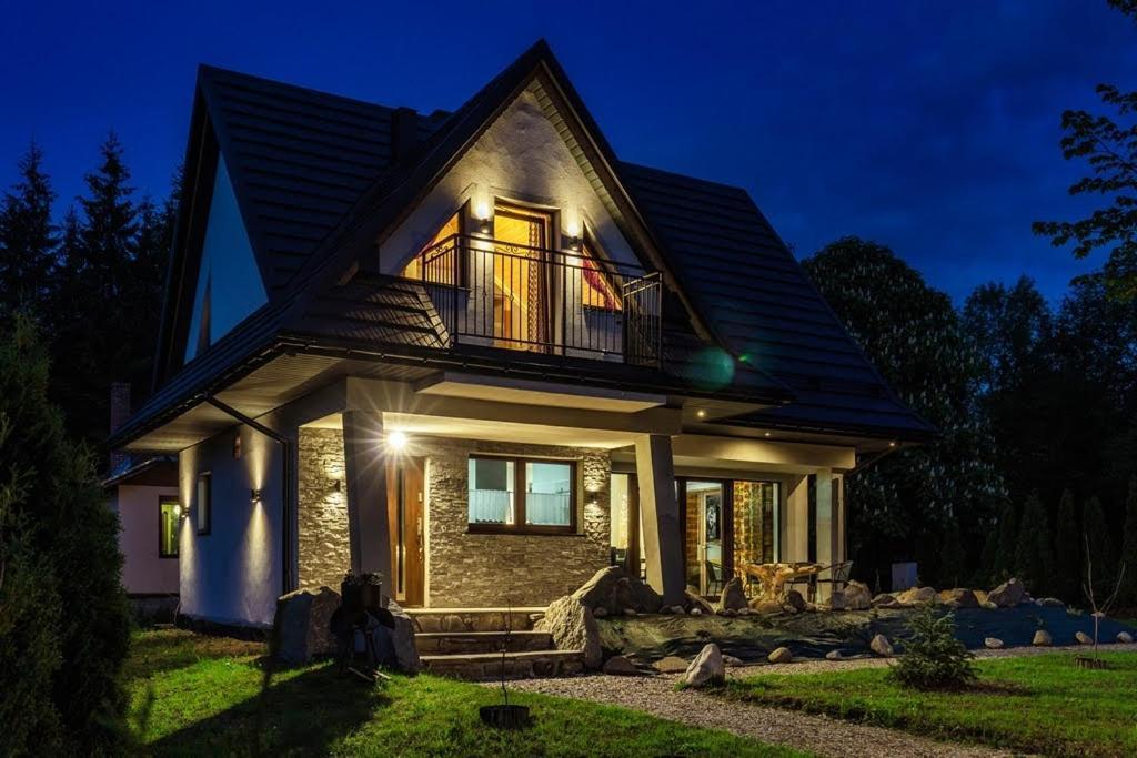 Zbojowa Chata Villa Poronin Bagian luar foto