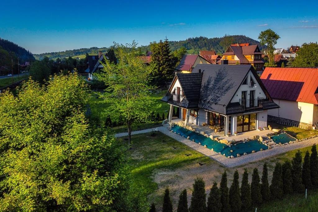 Zbojowa Chata Villa Poronin Bagian luar foto