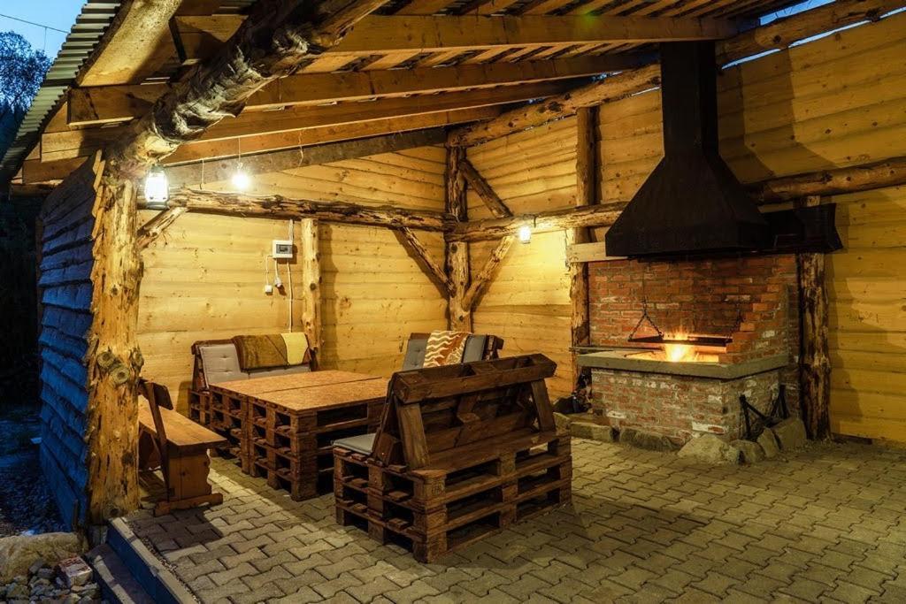 Zbojowa Chata Villa Poronin Bagian luar foto