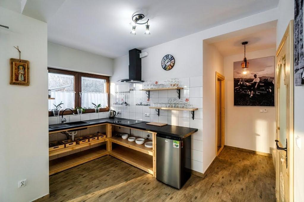 Zbojowa Chata Villa Poronin Bagian luar foto