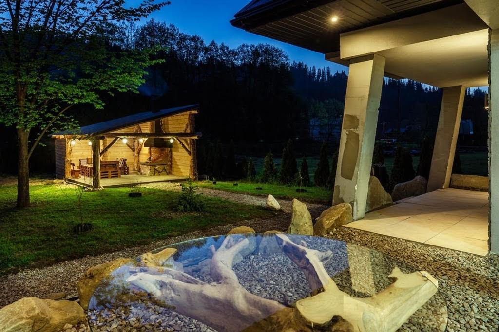 Zbojowa Chata Villa Poronin Bagian luar foto