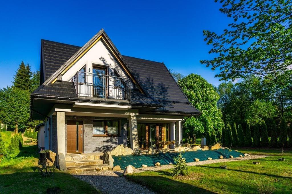 Zbojowa Chata Villa Poronin Bagian luar foto