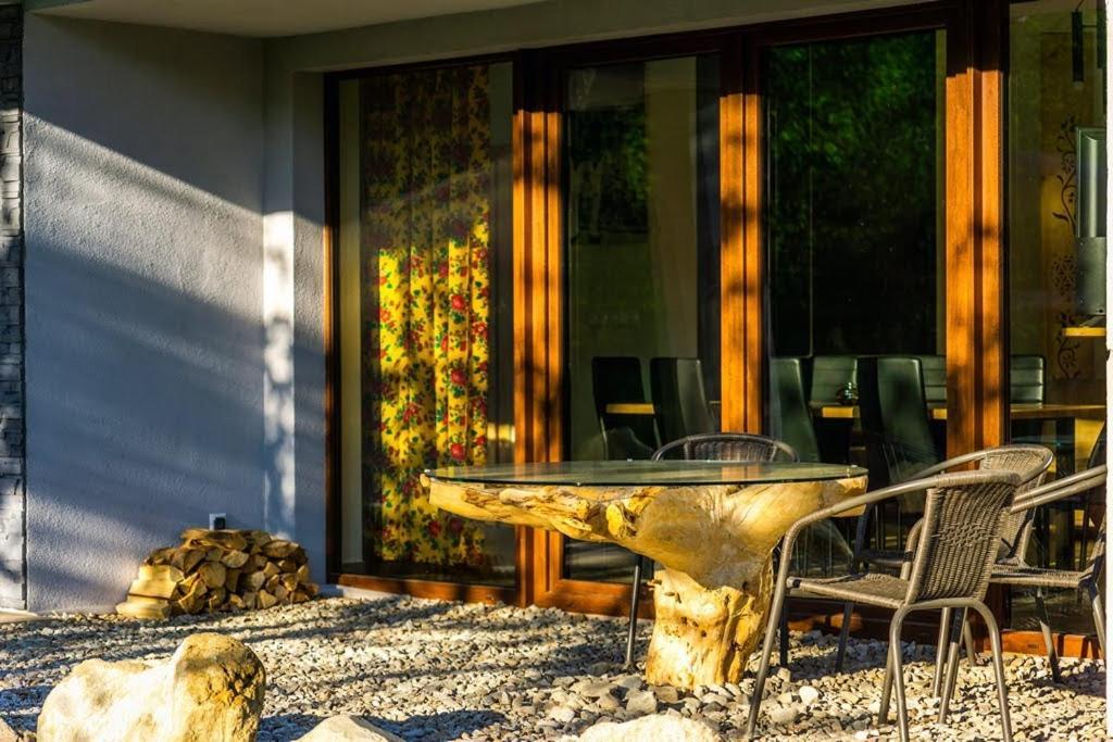 Zbojowa Chata Villa Poronin Bagian luar foto